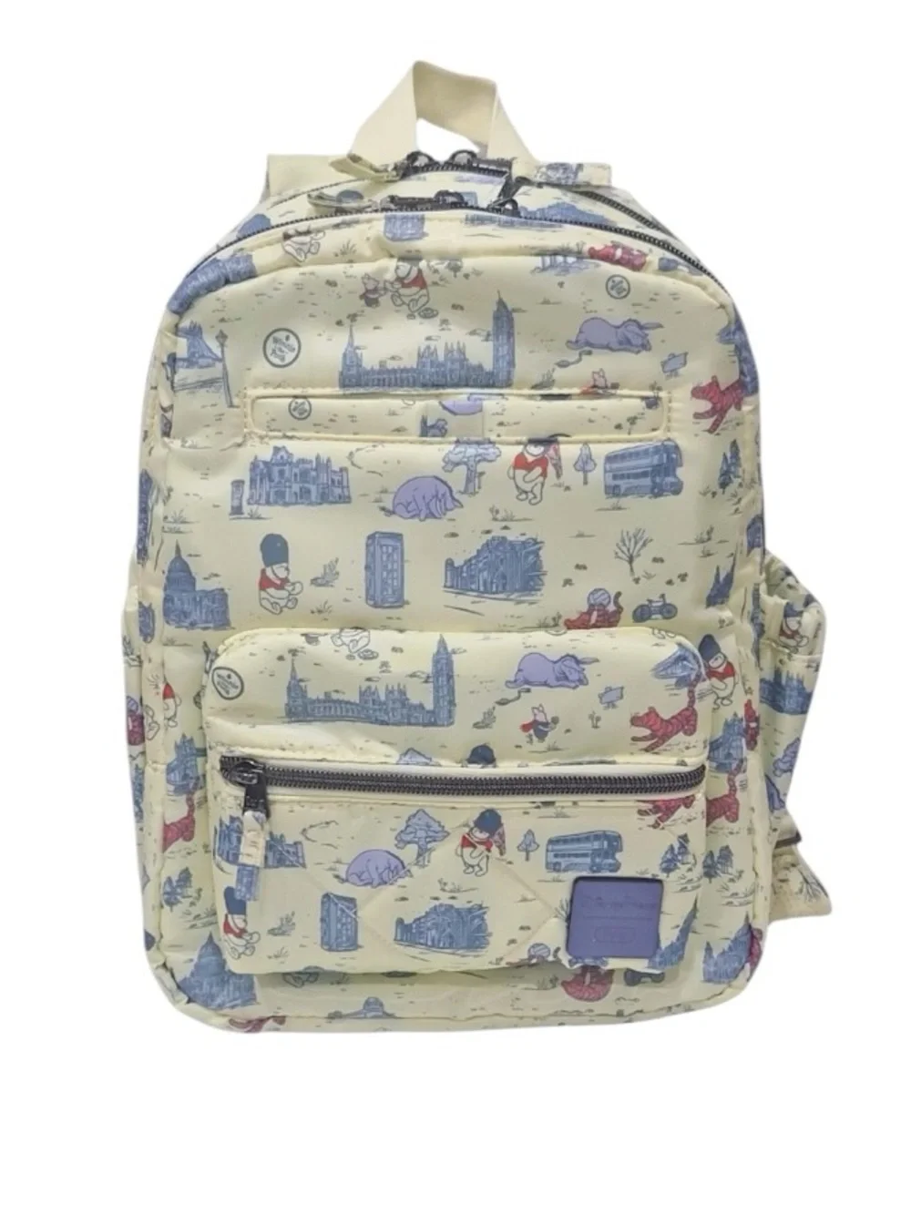 Disney x Lug WINNIE THE POOH Epcot United Kingdom Exclusive
